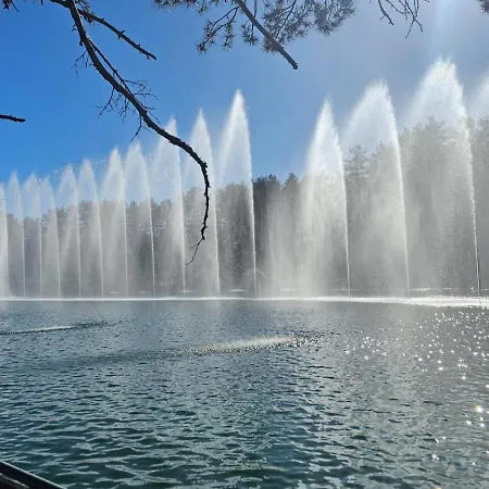 Terzic Apartmán Palisat